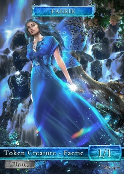Blue Faerie #15